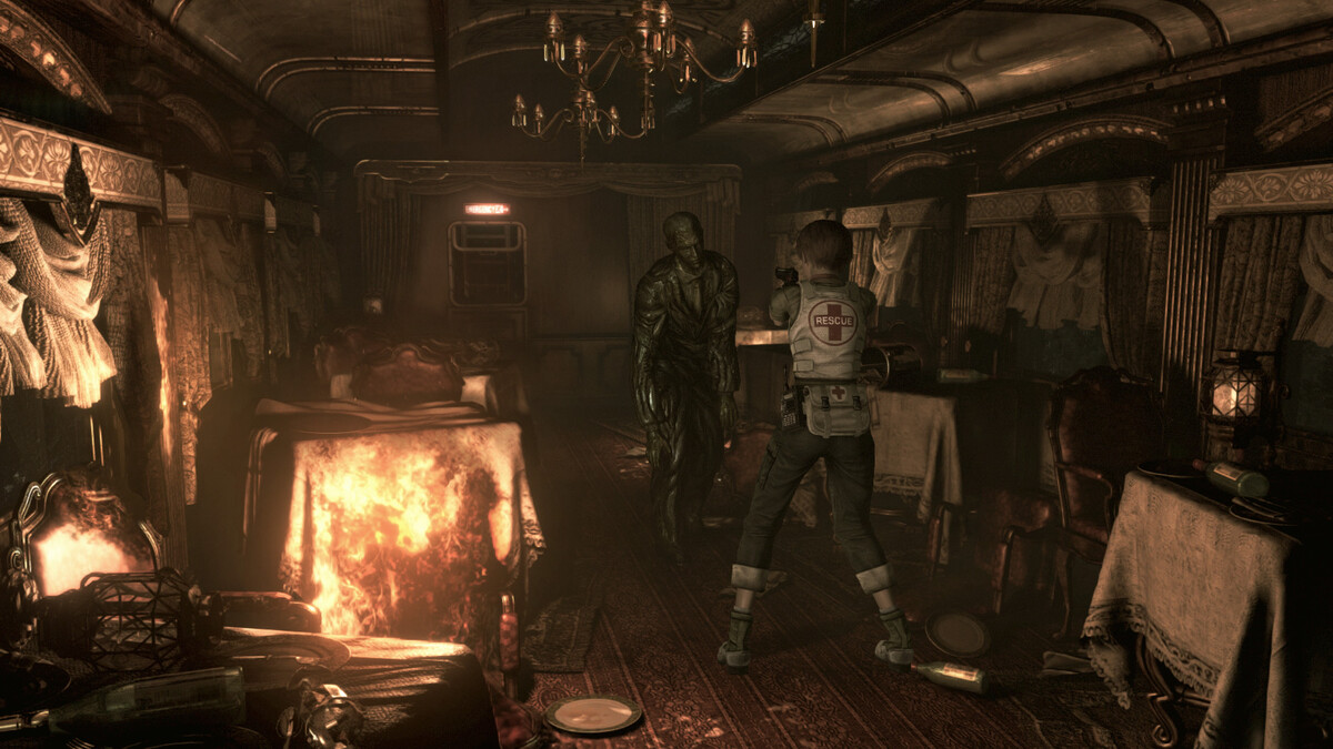 Resident Evil 0 и Resident Evil HD Remaster вошли в программу сохранения игр GOG