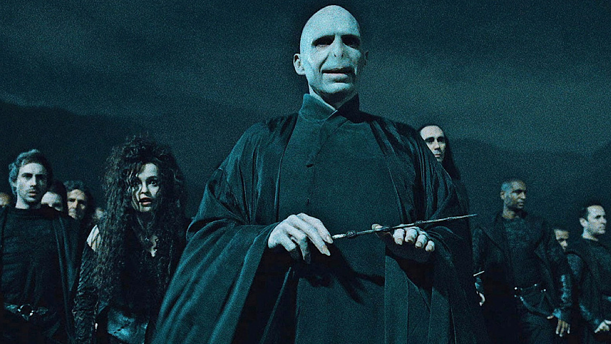 У Fortnite может состояться коллаборация с «Гарри Поттером»