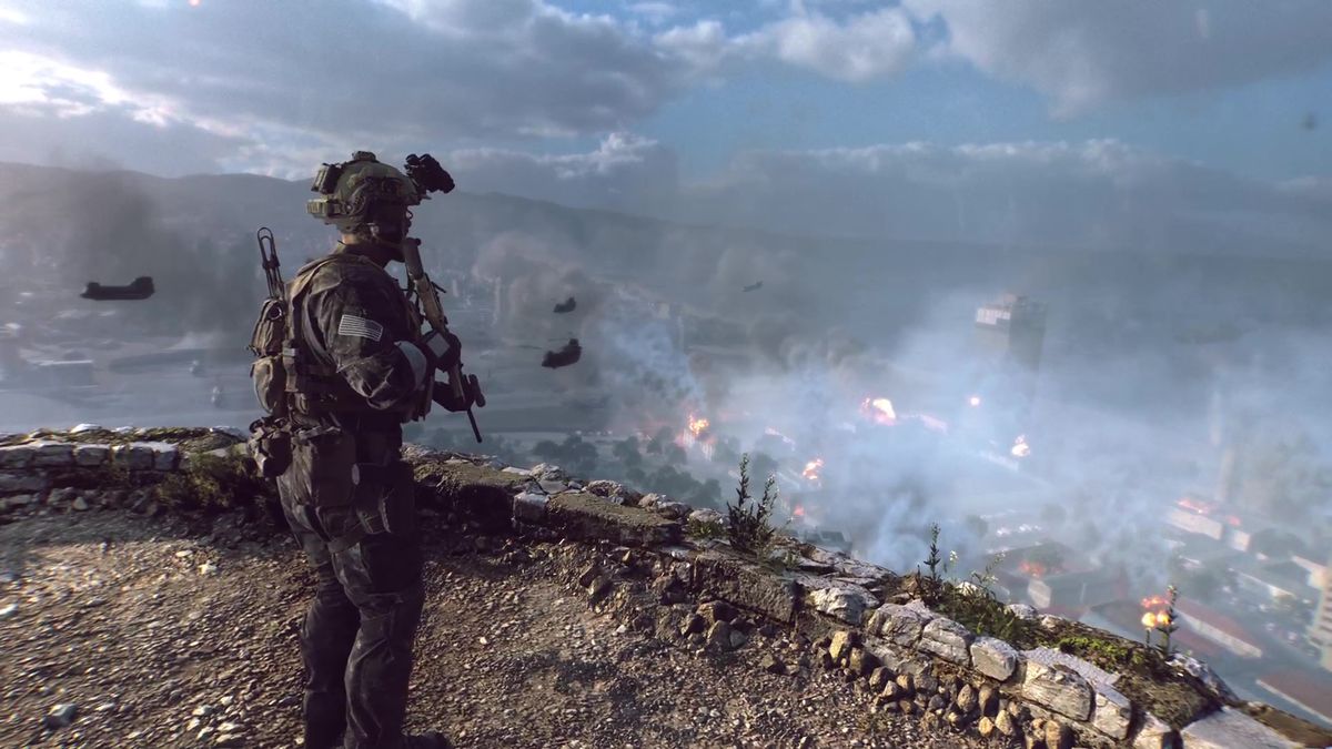 В Battlefield 6 появился облегченный вариант режима «Прорыв»