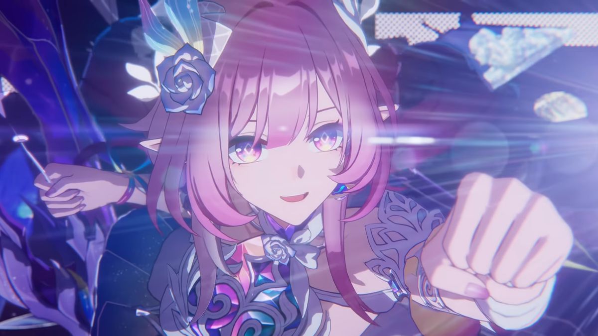 Кирене из Honkai: Star Rail посвятили атмосферный музыкальный трейлер
