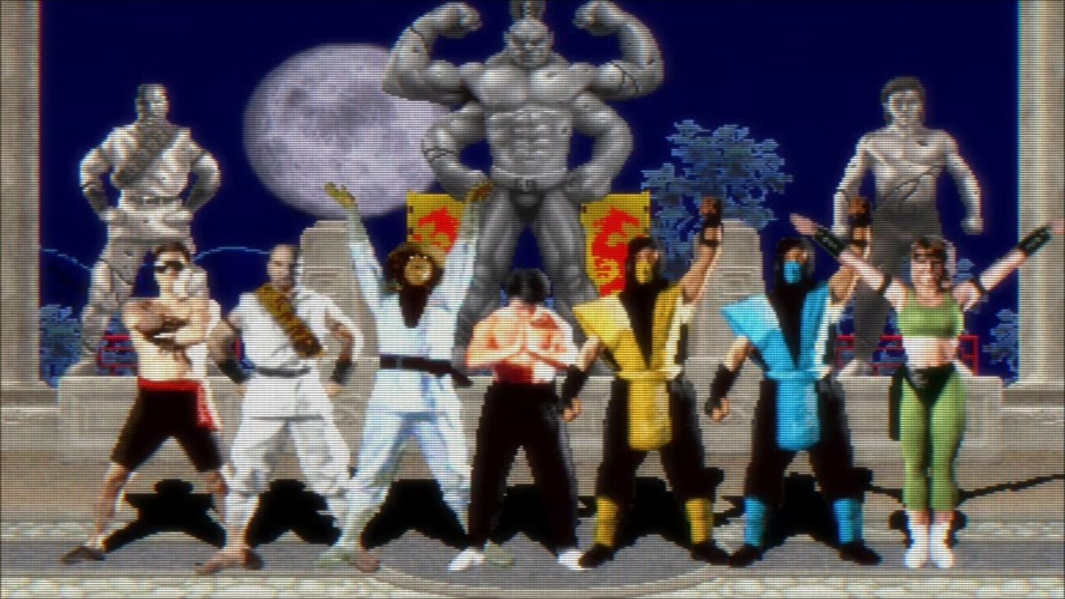 Авторы Mortal Kombat: Legacy Kollection рассказали об уникальной находке для сборника