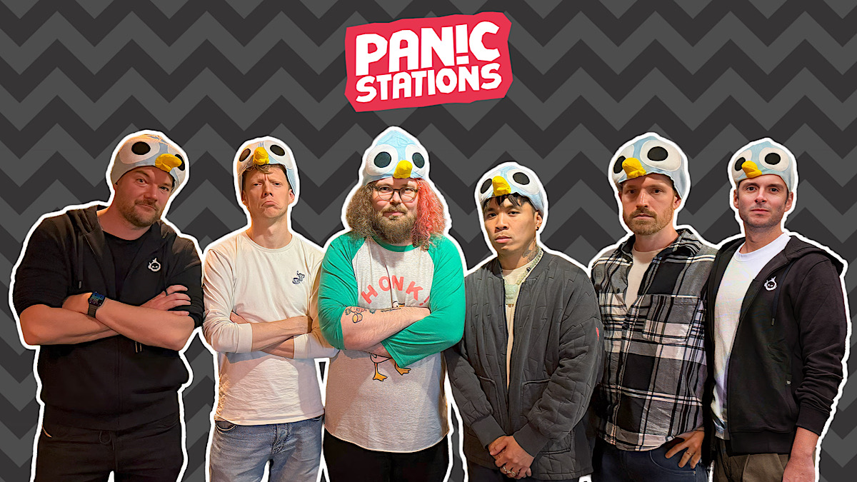 Ветераны Fall Guys основали новую студию