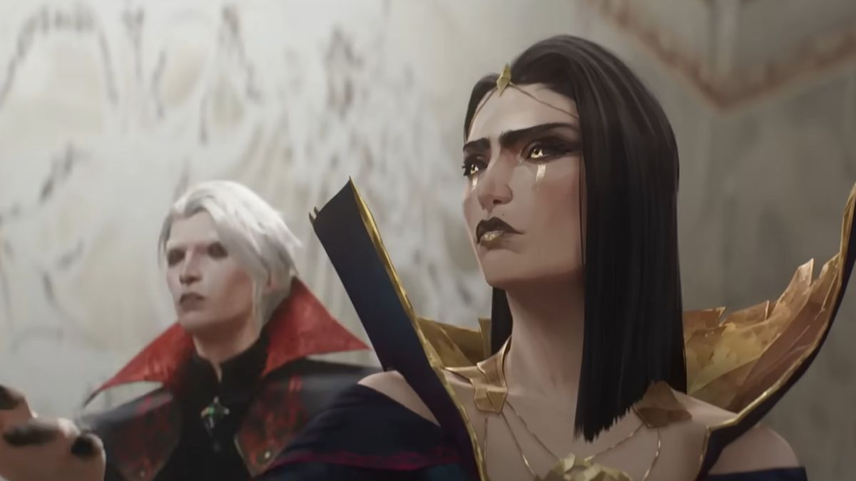 В кинематографическом ролике League of Legends вспомнили главные события 2025 года