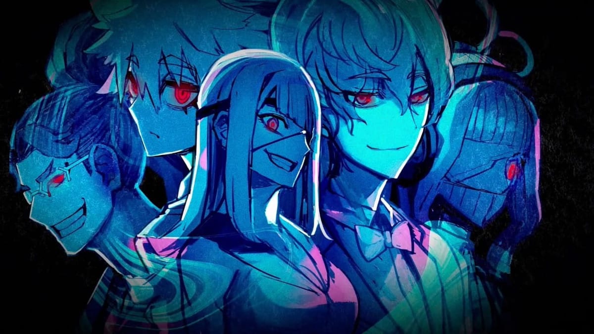 Shuten Order автора Danganronpa выйдет на Switch 2 в конце ноября