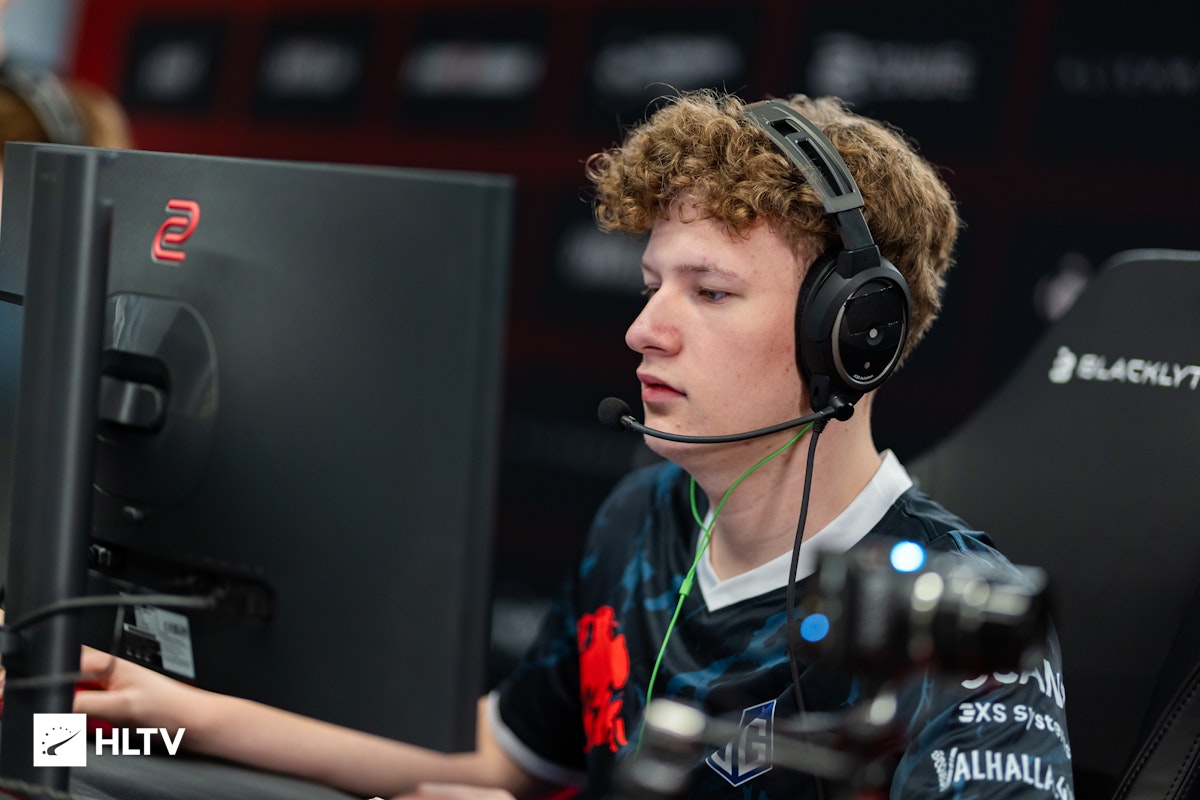 Южноамериканская HEROIC по Counter-Strike 2 готовит трансфер Chr1zN — сообщил инсайдер