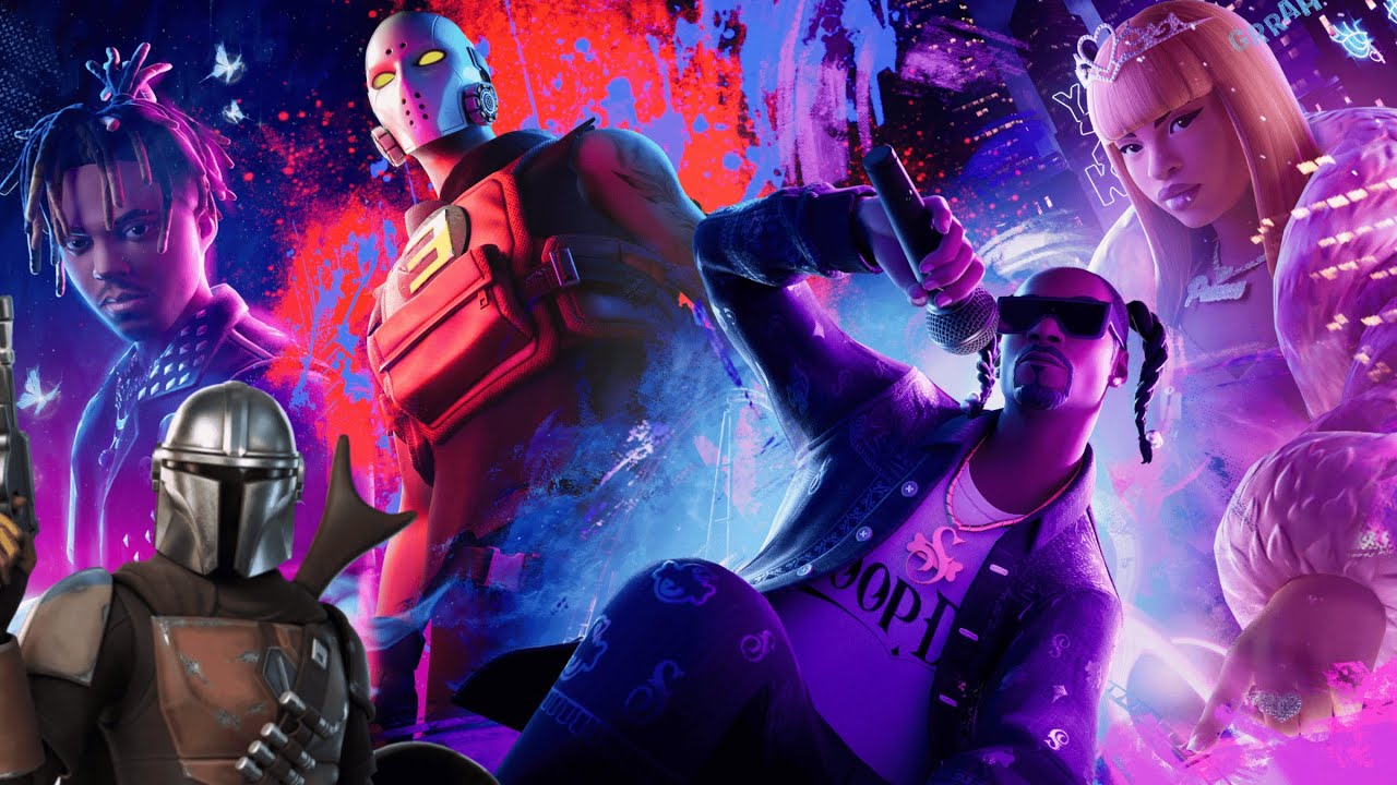 В Fortnite может появиться система изменения формы сужающейся зоны