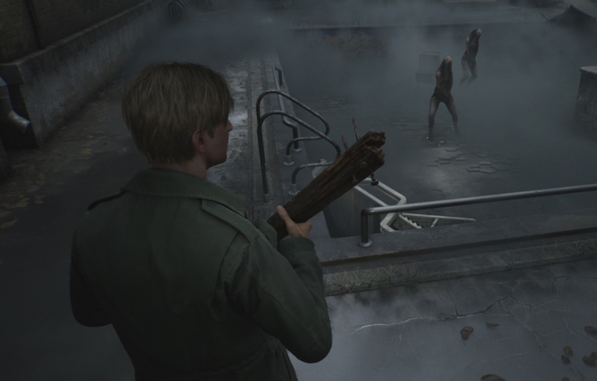 Ремейк Silent Hill 2 может попасть в программу Xbox Play Anywhere