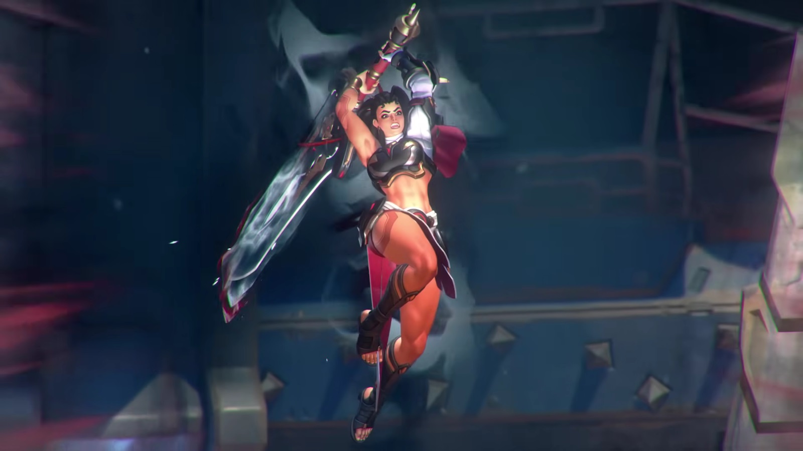 Новая героиня Overwatch 2 получила динамичный геймплейный трейлер