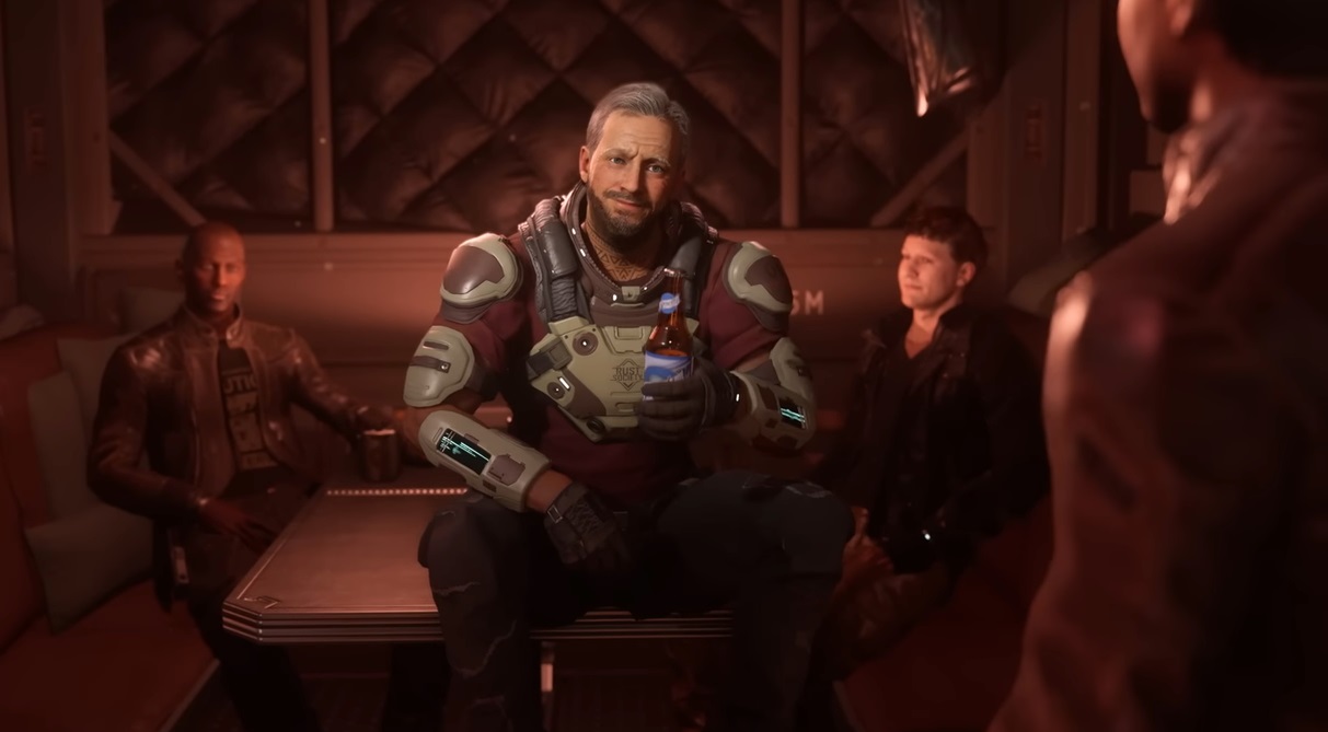 К Star Citizen выпустили обновление со звёздной системой Nyx и другим контентом - изображение 1