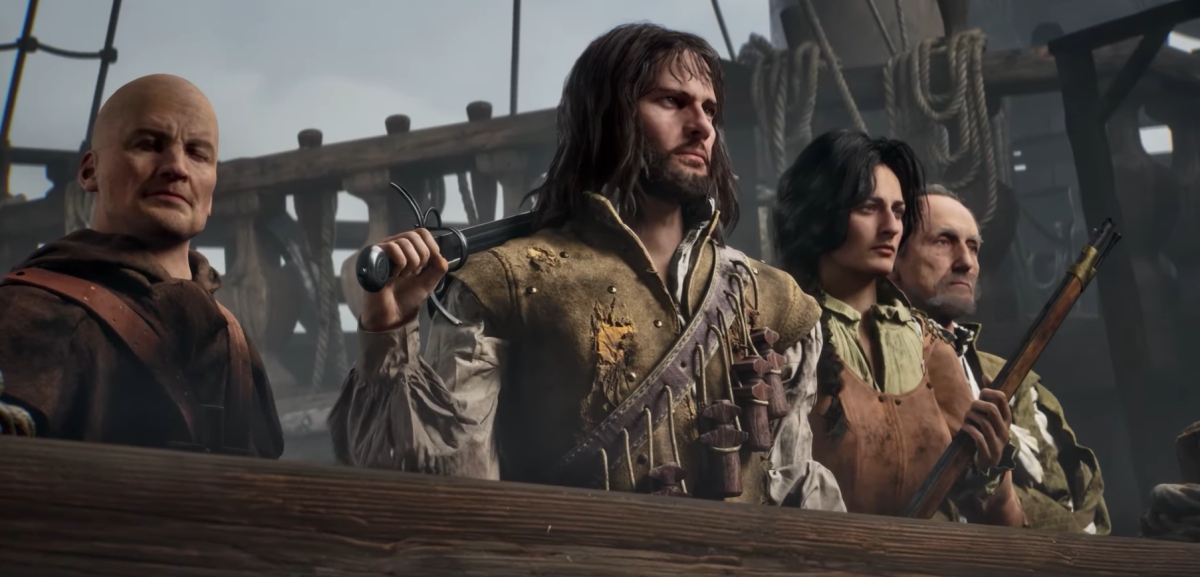 Что показали на Xbox Partner Preview? Dave the Diver, Vampire Crawlers, The Mound: Omen of Cthulhu и не только