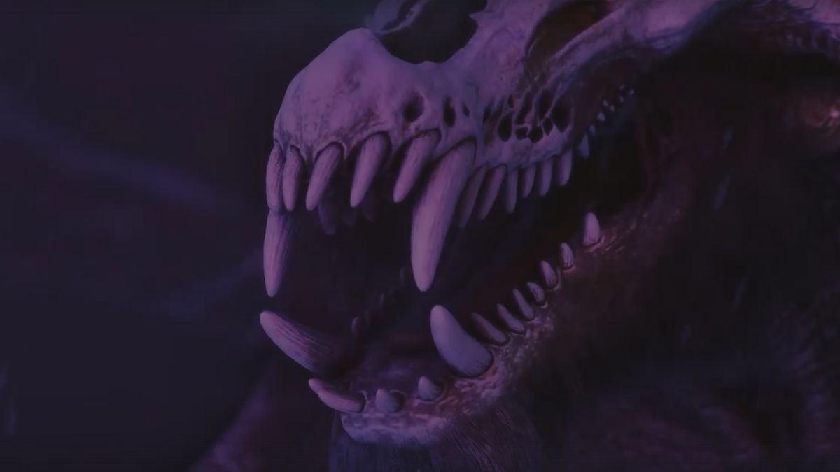 В ARK: Survival Ascended добавили нового опасного хищника