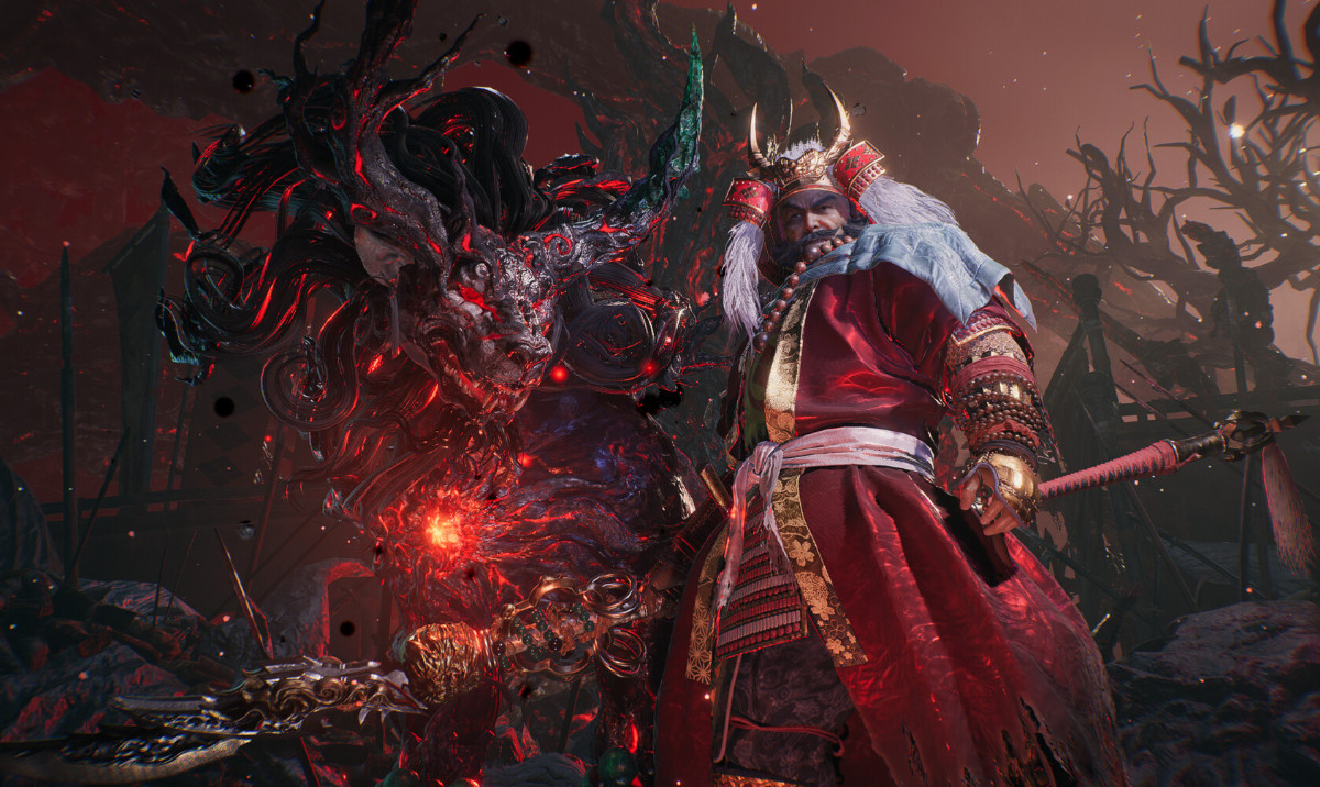 В превью Nioh 3 показали свежий геймплей и похвалили боевую систему - изображение 1