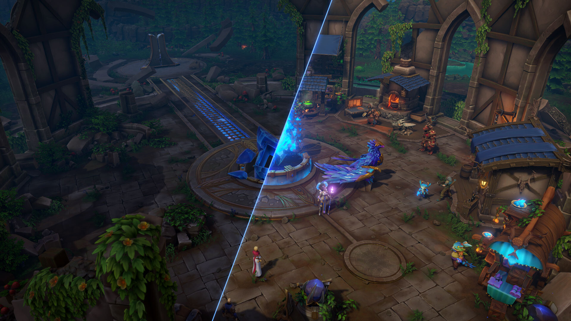 Плейтест ролевого экшена Vaultbreakers начнётся 4 декабря