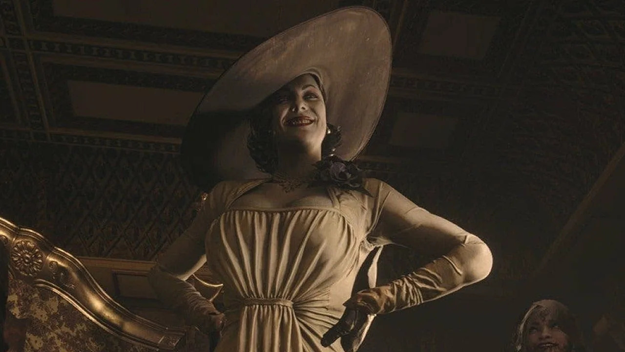 Исполнительница роли леди Димитреску в Resident Evil Village готова вернуться к персонажу