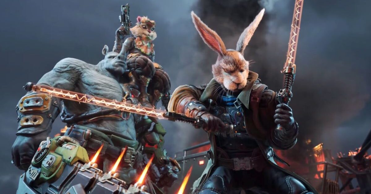 Разработчикам Zoopunk пришлось оправдываться после рекламы Nvidia с использованием нейросетей