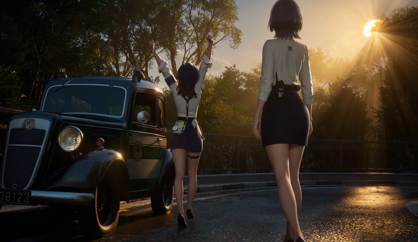 Создатели Genshin Impact анонсировали новую игру Varsapura в духе Control и SCP - изображение 1