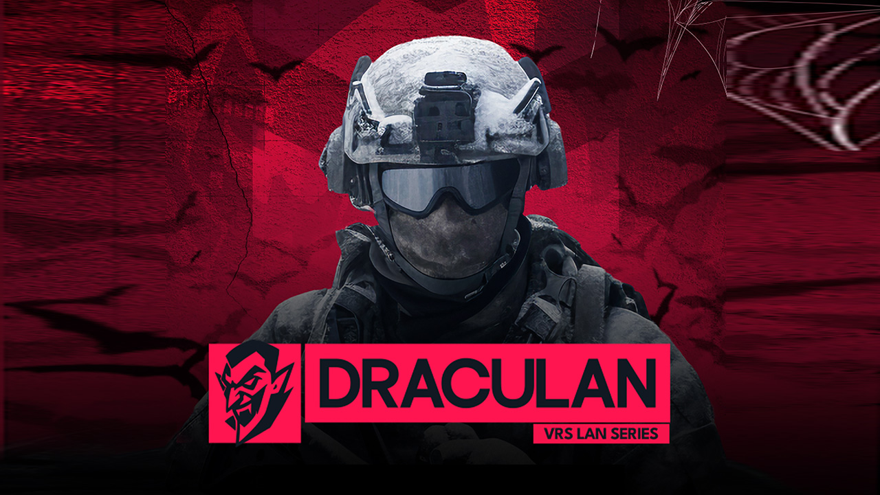 Турнир DraculaN 3 по Counter-Strike 2 в Бухаресте