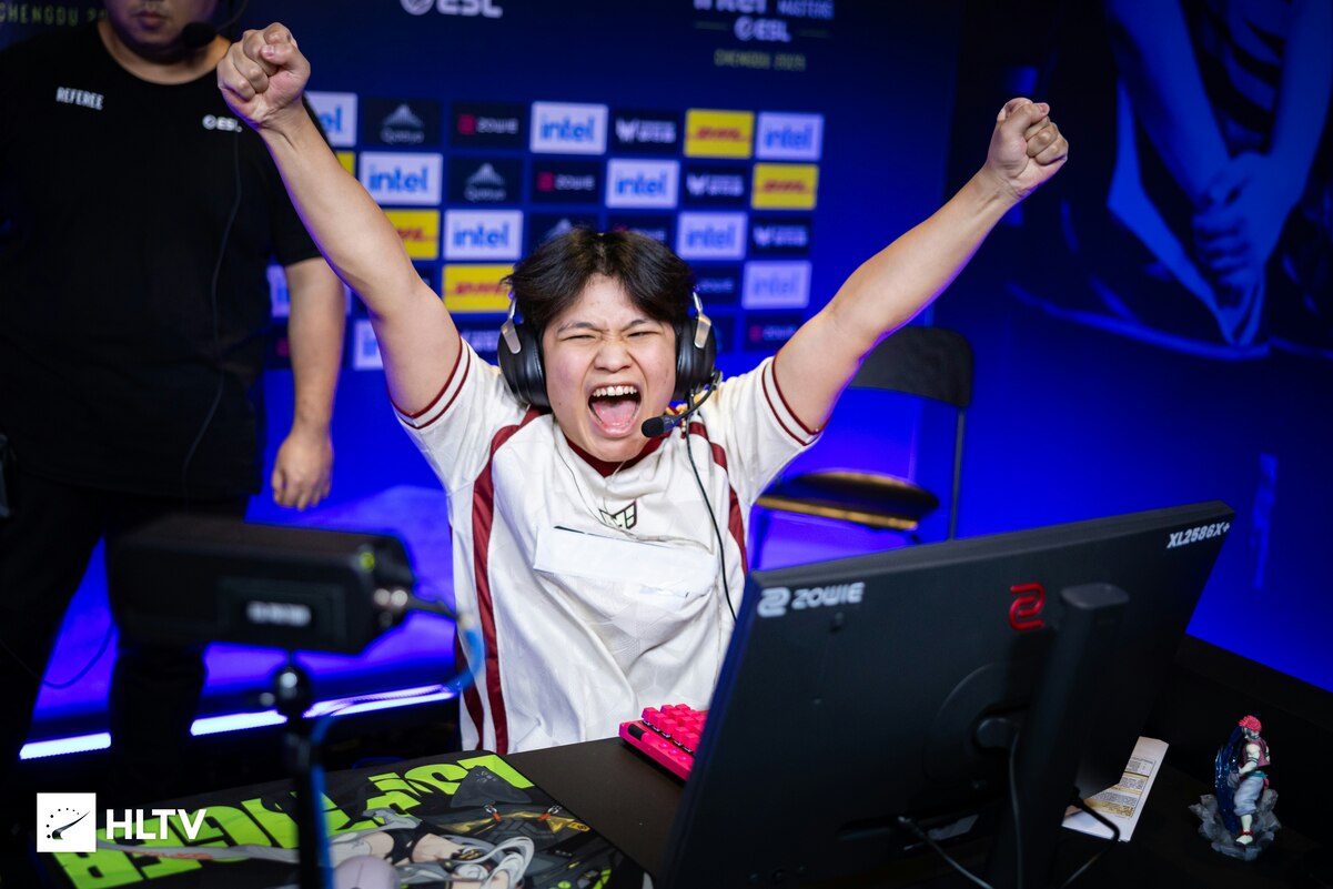 Южноамериканская HEROIC ищет замену yxngstxr на другого рифлера, сообщил инсайдер