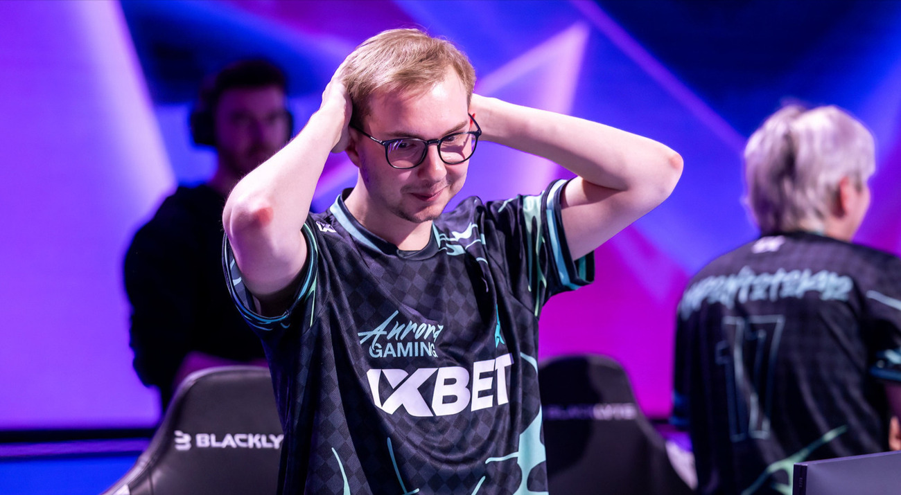 Игрок Spirit по Dota 2 panto заявил, что боится встречи с OG на PGL Wallachia 6