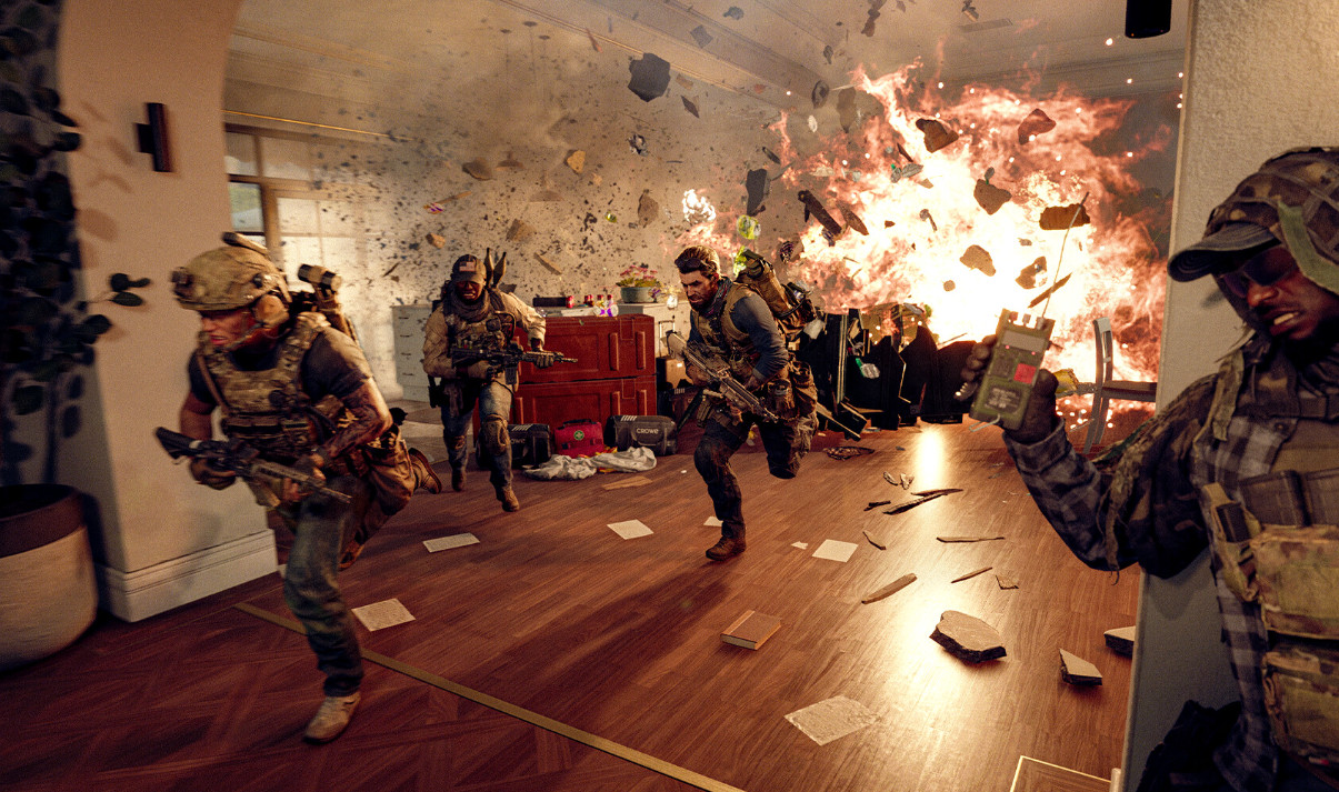 Обложка: скриншот Battlefield 6