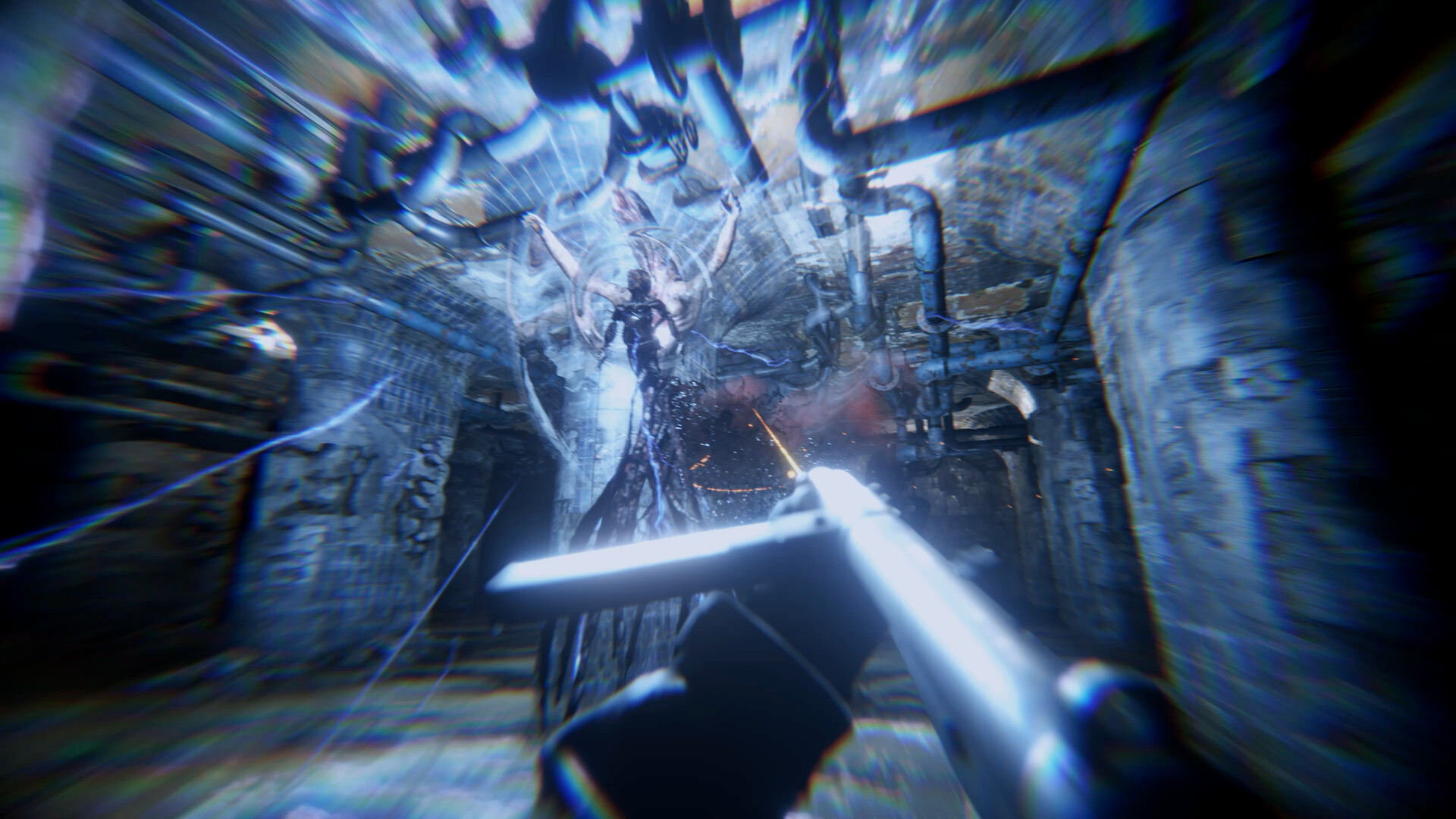 Психологический хоррор Total Chaos вышел на PC и консолях с хорошими отзывами