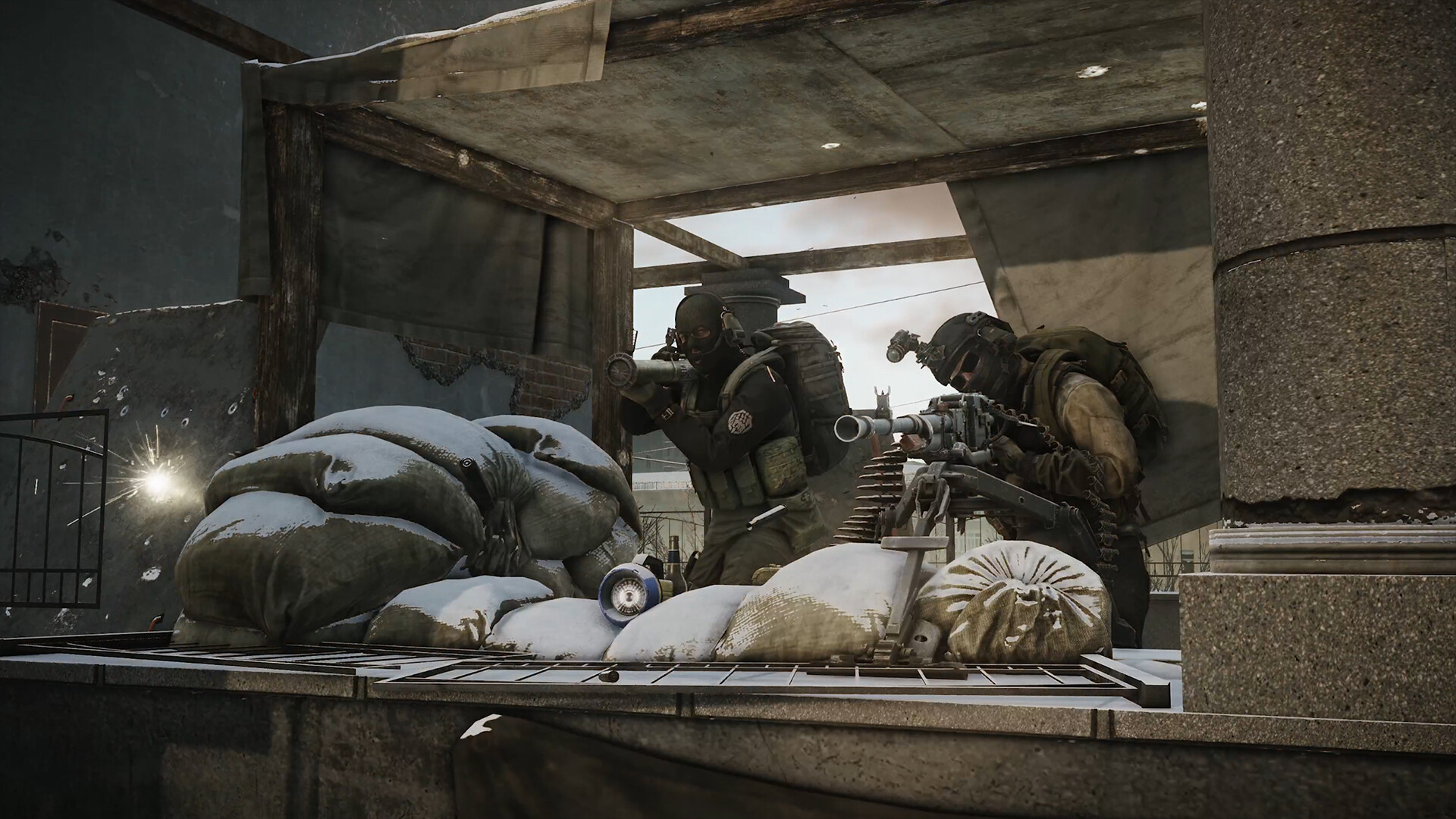 Хотфикс для Escape from Tarkov