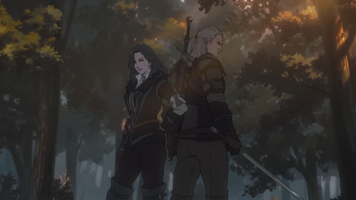 Кроссоверу Sword of Convallaria с «Ведьмаком» посвятили новый трейлер