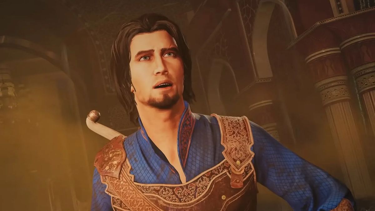 Ремейк Prince of Persia: Sands of Time могут выпустить в середине января