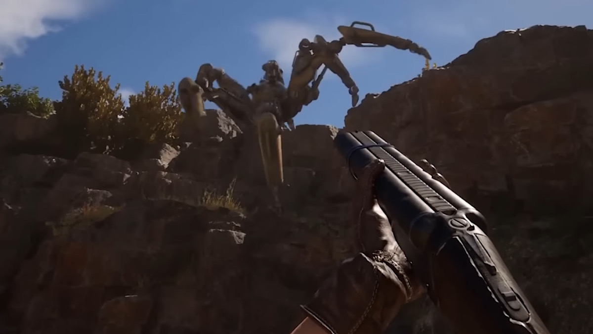 К разработке обновленной War Mechanic привлекли ветеранов серии «Ведьмак»