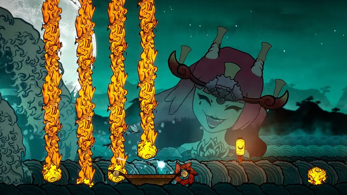 Авторы Bo: Path of the Teal Lotus выпустили крупное обновление после скандала с издателем