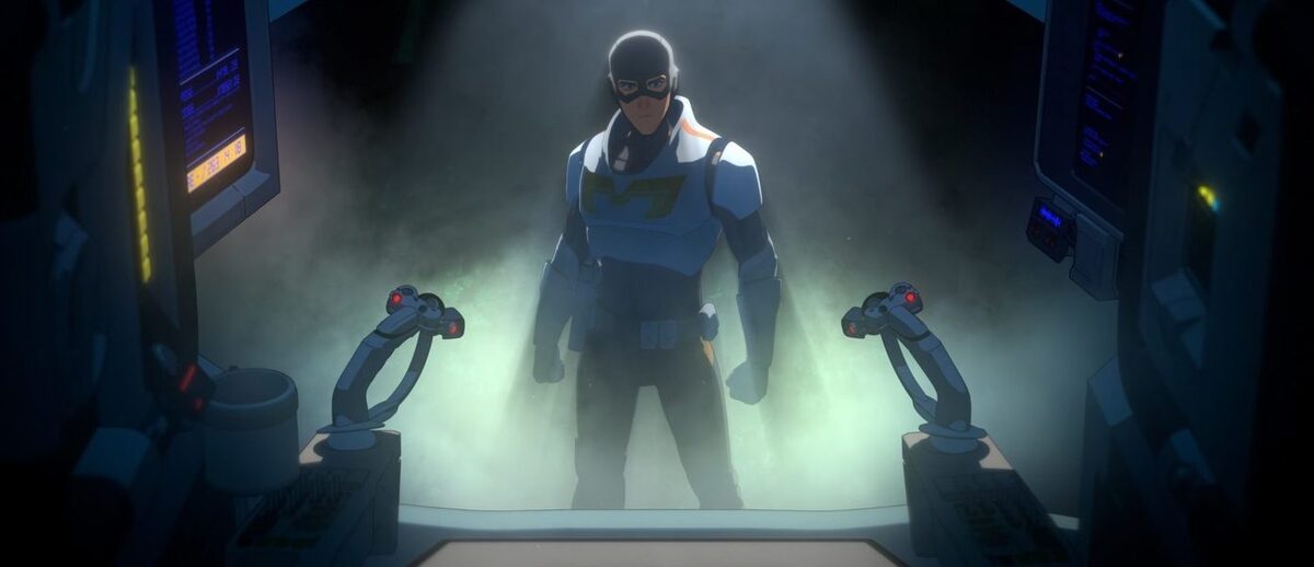 Новый патч Dispatch починил «Достижения» и исправил сюжетные недочеты