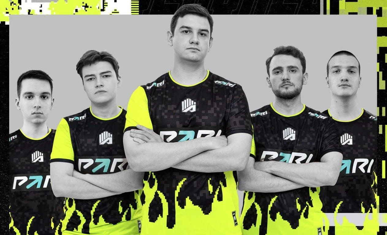 Рифлер PARIVISION по Counter-Strike 2 назвал фаворитов StarLadder Budapest Major