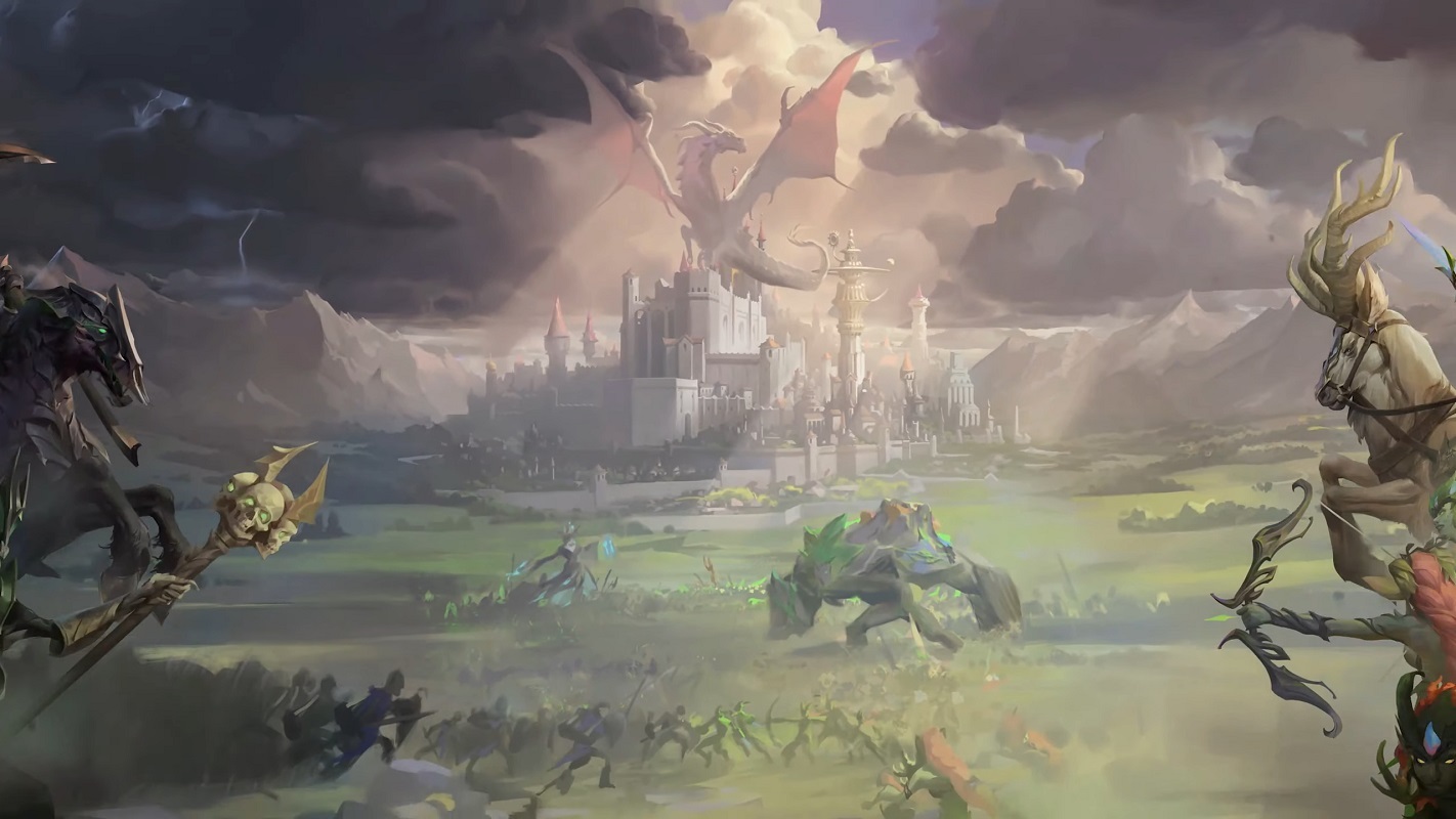 Некоторые игроки провели в демо Heroes of Might and Magic: Olden Era более 200 часов