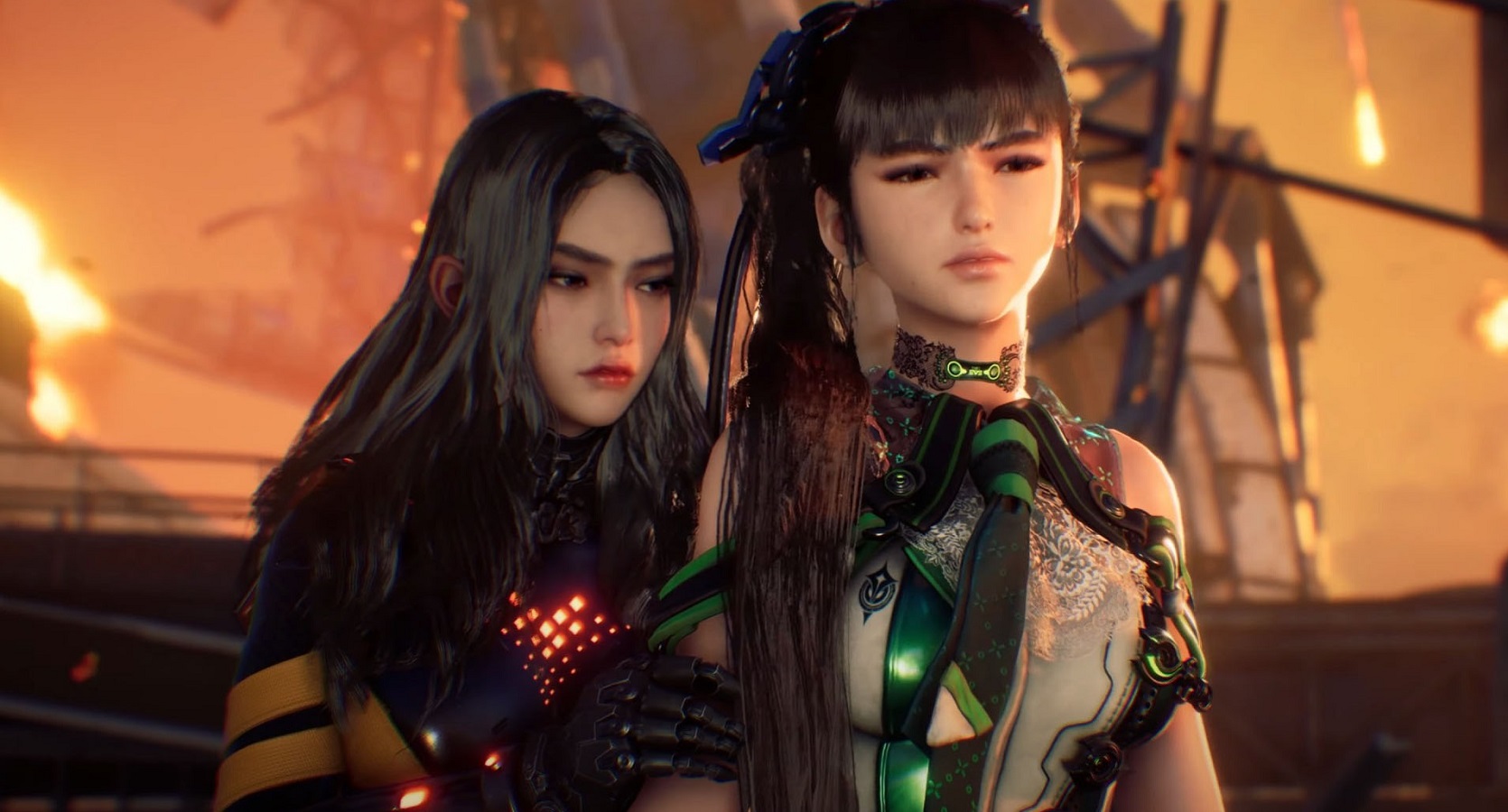 Mechanics VoiceOver отчиталась о работе над озвучкой Stellar Blade и показала новый ролик