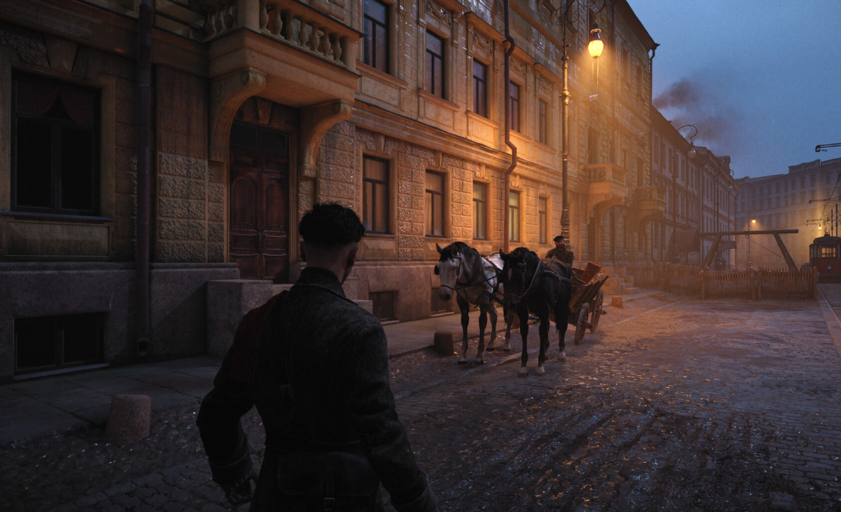 «Война Миров: Сибирь» получит трейлер геймплея и важный анонс на Unity Awards