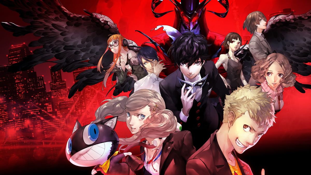 Продюсер Persona намерен вывести JRPG на новый уровень