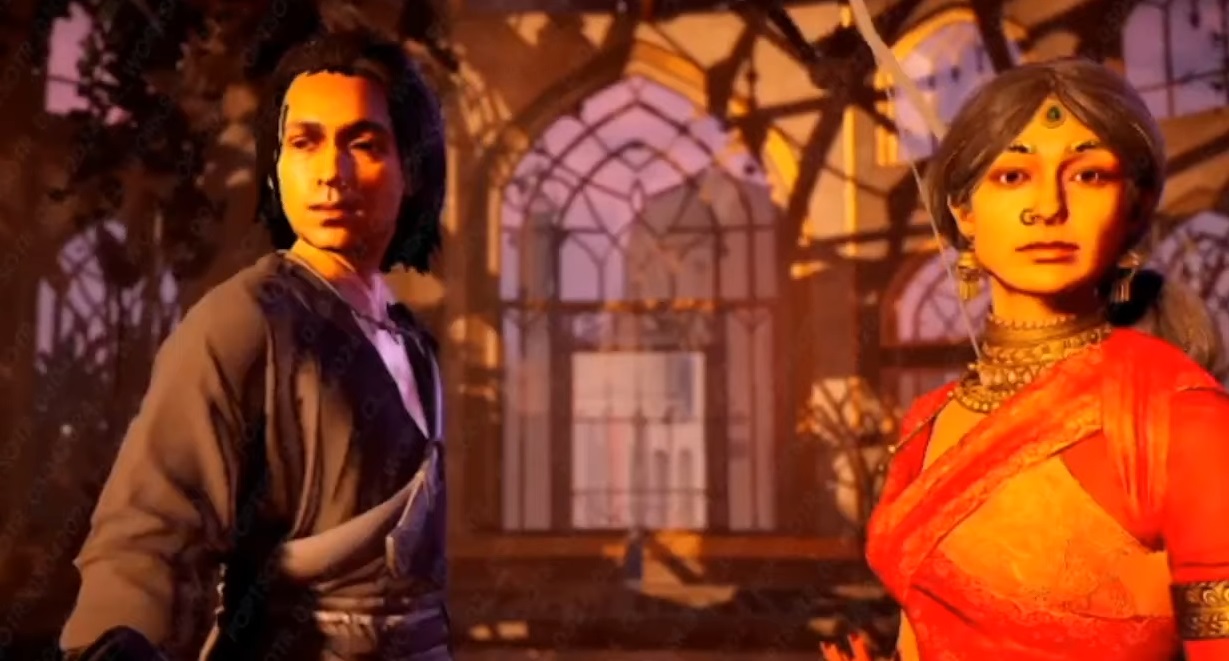 Презентацию раннего билда ремейка Prince of Persia: The Sands of Time слили в сеть