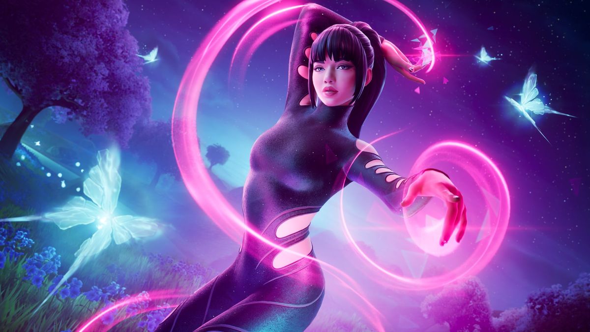 Хедлайнером 12 сезона Fortnite Festival станет Лиса из Blackpink