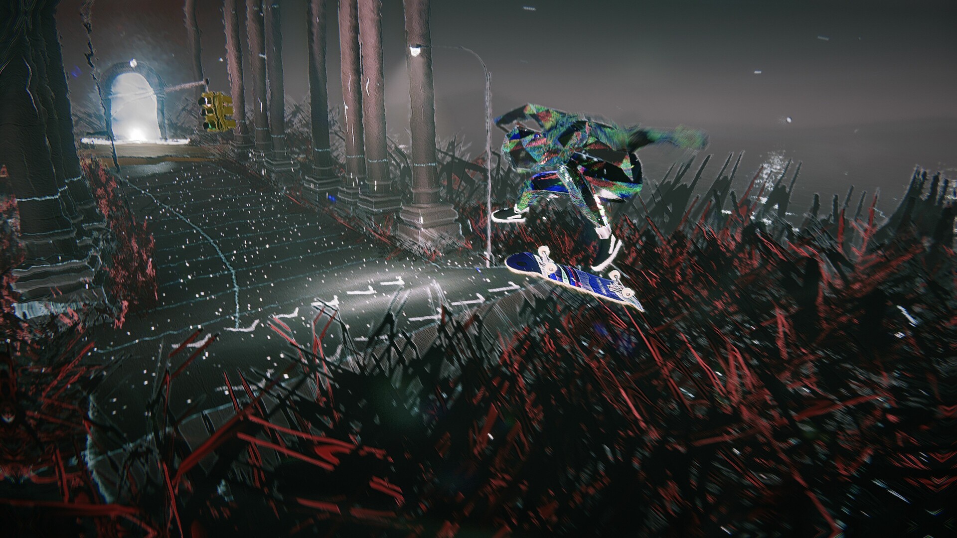 Skate Story на релизе войдёт в подписку PS Plus