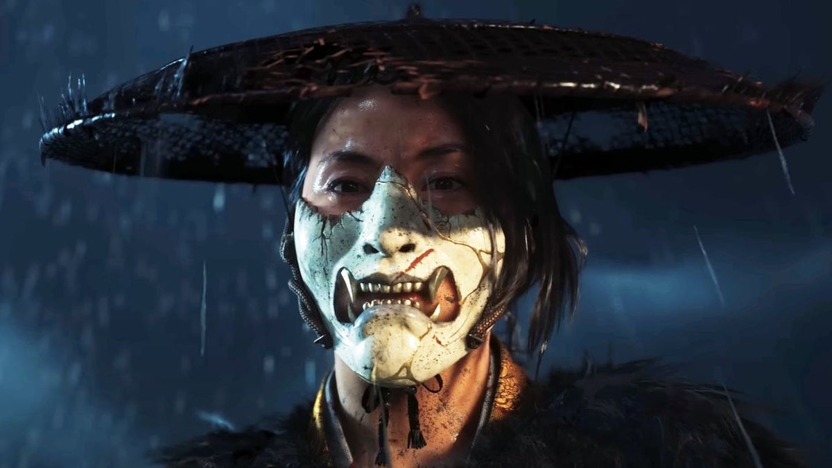 Ghost of Yotei получила «Новую игру+» и поддержку VRR