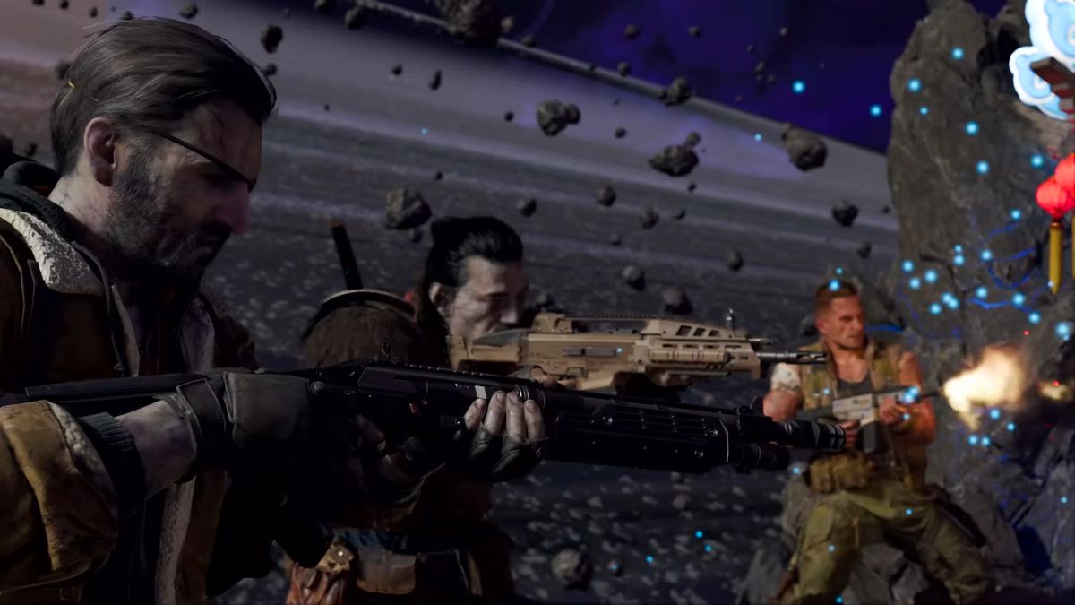 Call of Duty: Black Ops 7 получила трейлер зомби-режима из первого сезона