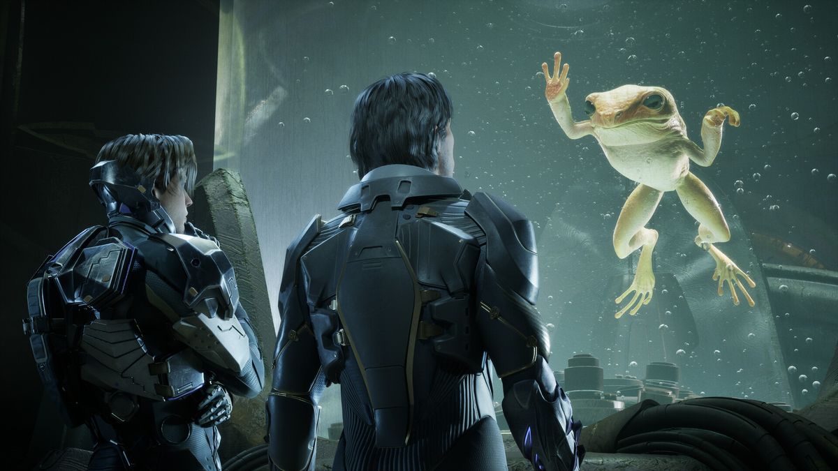 Новый трейлер Exodus покажут на The Game Awards 2025