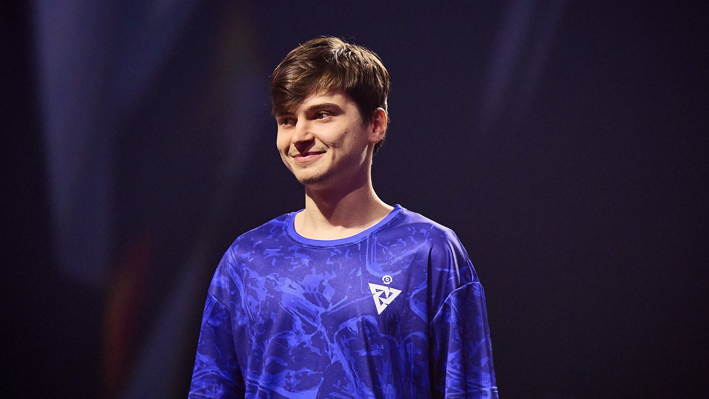 ​Российский киберспортсмен по Dota 2 «разлюбил» The International из-за уменьшение призовых