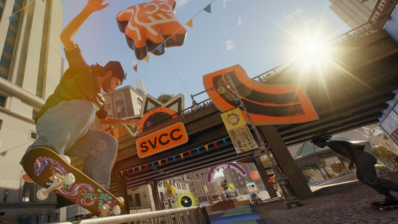 Разработчики skate. рассказали о проблемах при запуске и влиянии отзывов на игру