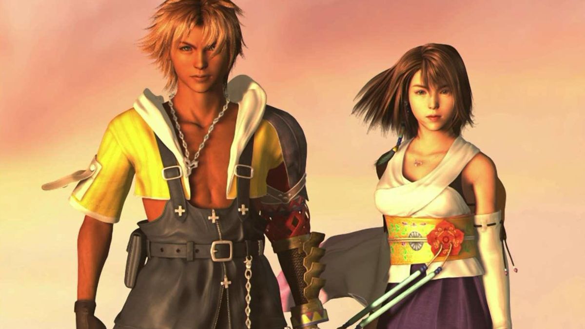 Создатель Dragon Quest назвал Final Fantasy X «верхом совершенства серии»