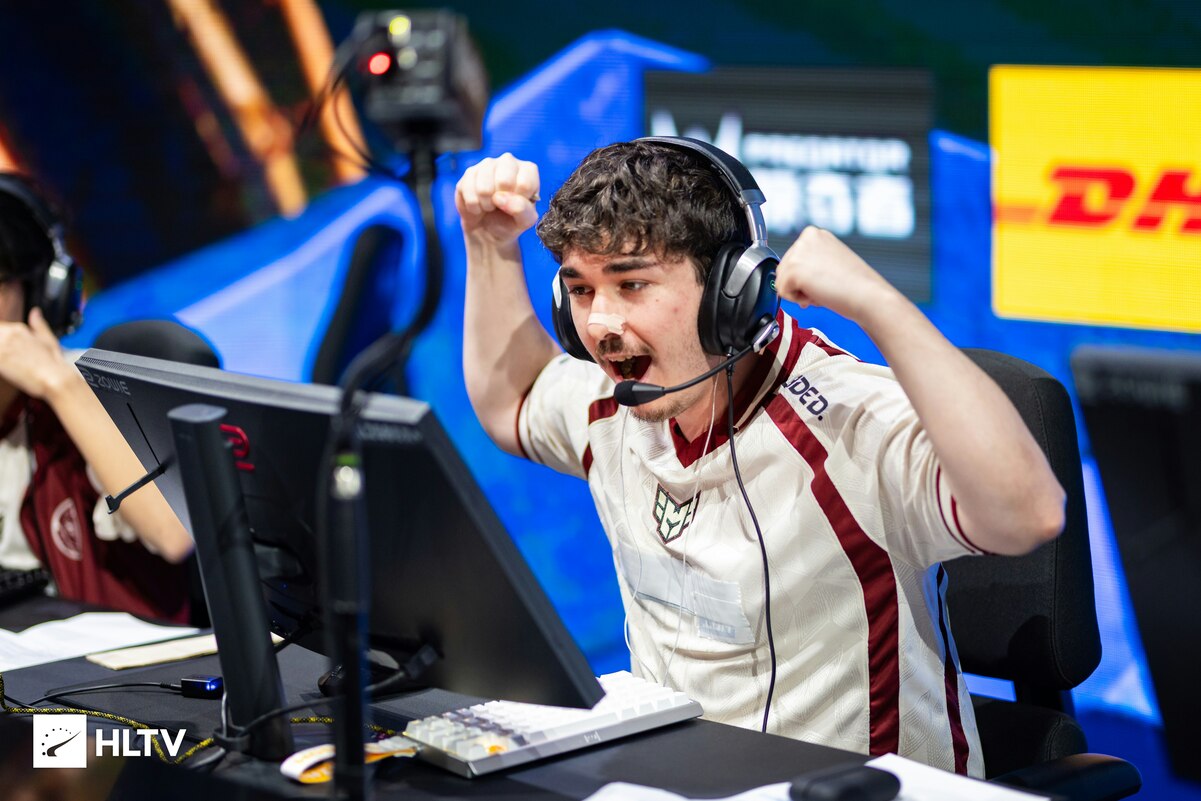 Команда HEROIC по Counter-Strike 2 хочет заполучить susp, заявил инсайдер