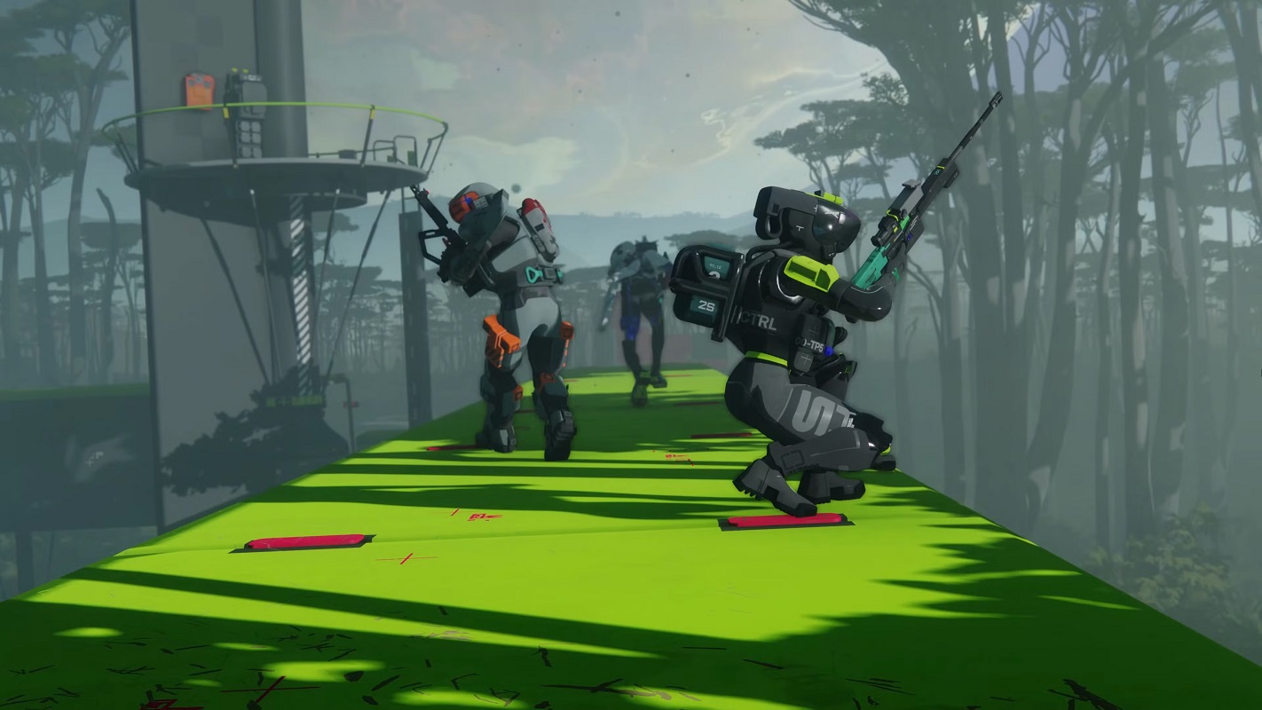 Протечка закрытого теста Marathon авторов Destiny — в сети нашли более 2 часов геймплея