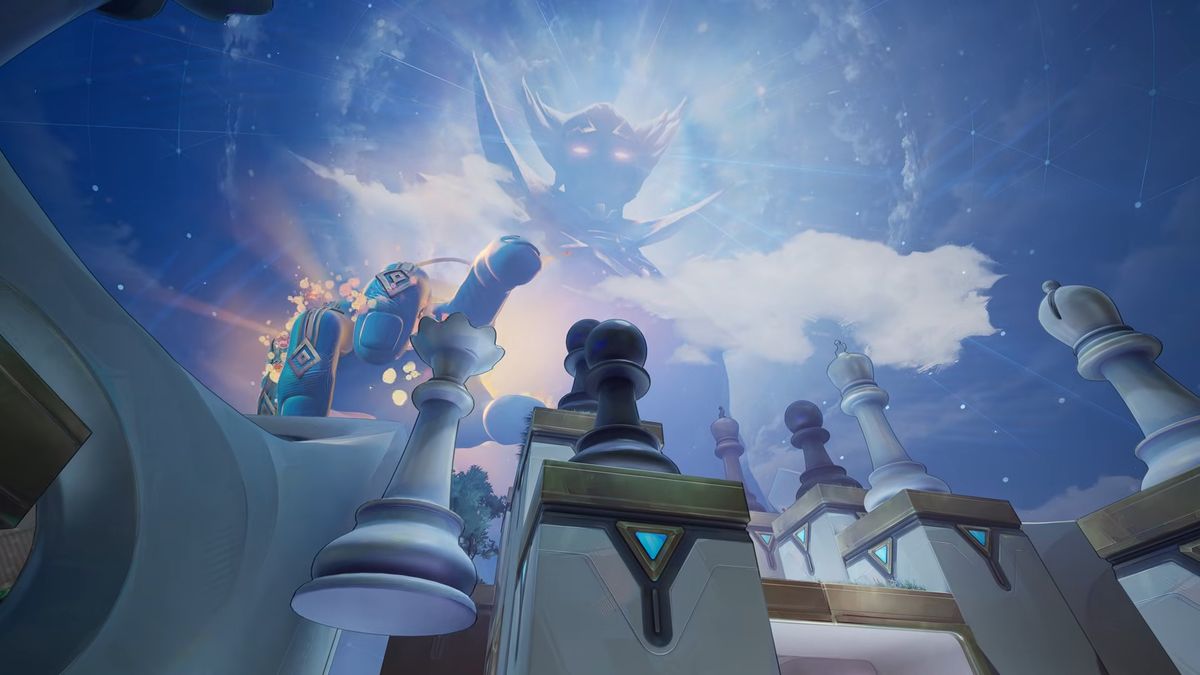 В новом ролике Marvel Rivals показали карту Grand Garden