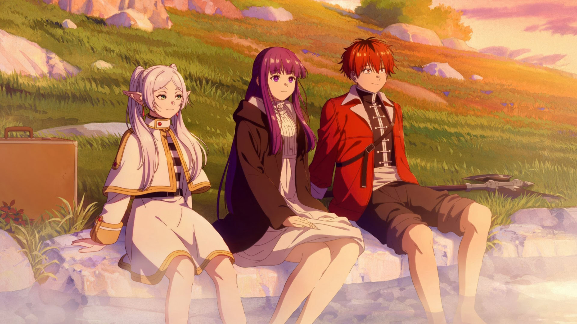 Обложка: студия Madhouse