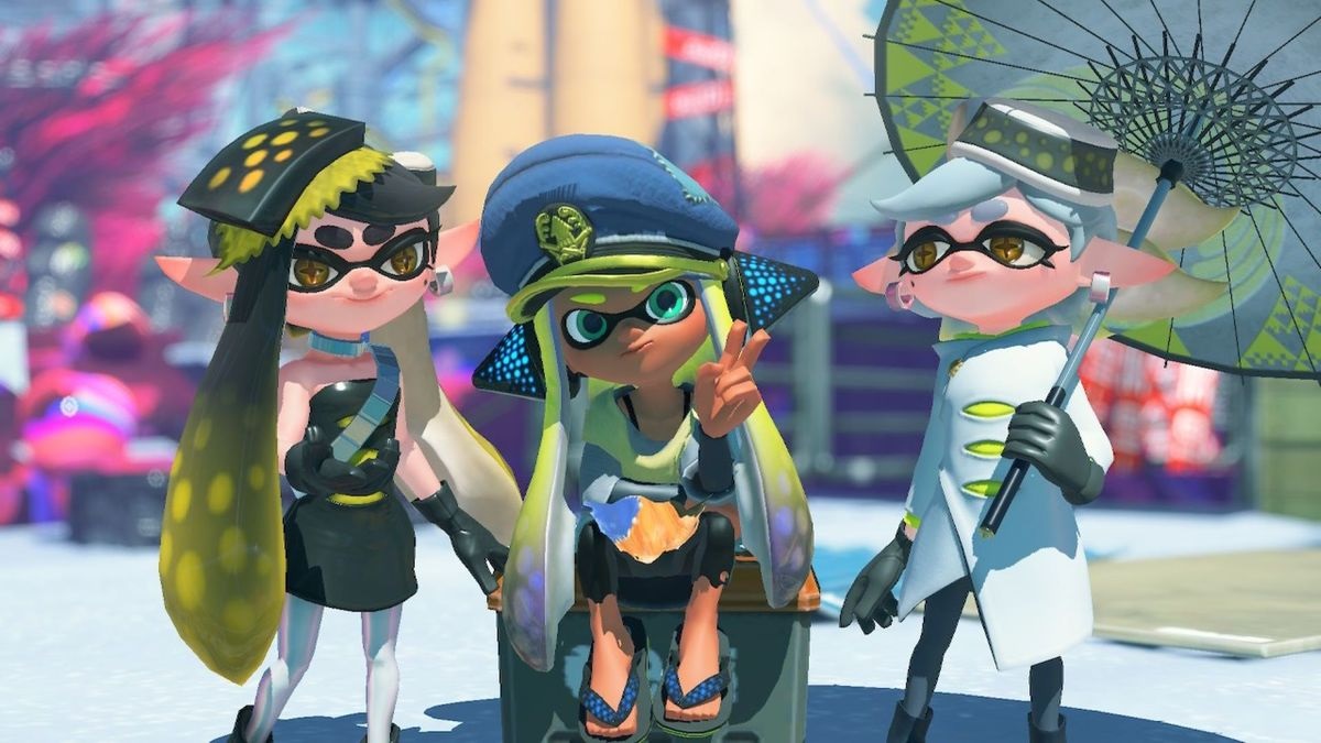Nintendo выкупает студию Bandai Namco в Сингапуре — она помогала в разработке Splatoon 3